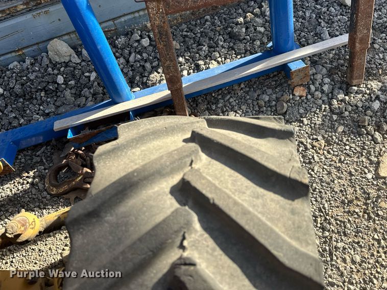 image for item DM5645 (4)  Vermeer TC4 trench compactors