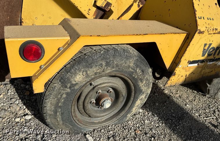 image for item DM5645 (4)  Vermeer TC4 trench compactors