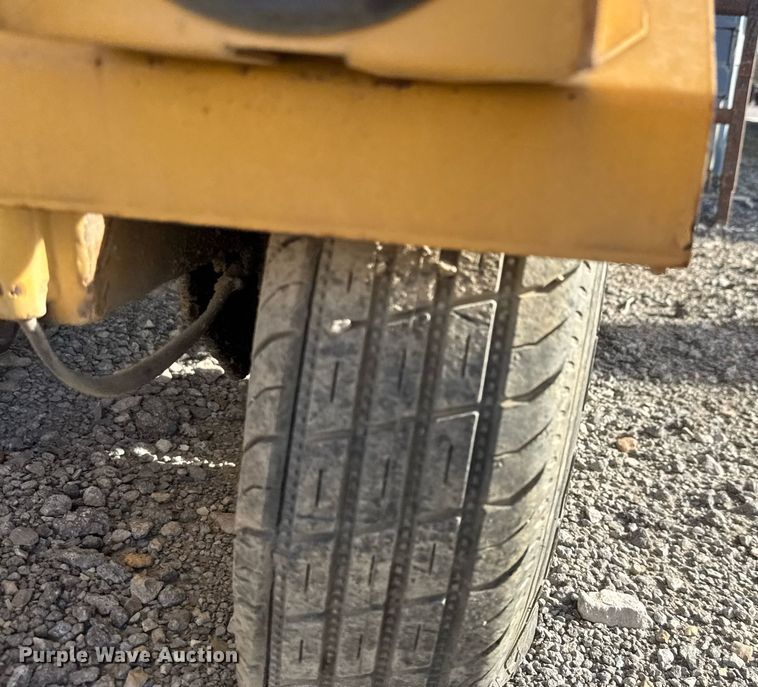 image for item DM5645 (4)  Vermeer TC4 trench compactors