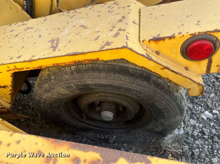 image for item DM5645 (4)  Vermeer TC4 trench compactors