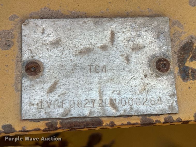 image for item DM5645 (4)  Vermeer TC4 trench compactors