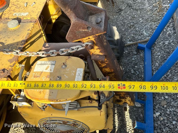 image for item DM5645 (4)  Vermeer TC4 trench compactors