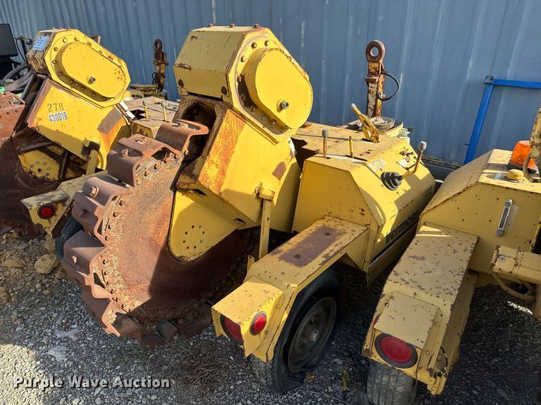 image for item DM5645 (4)  Vermeer TC4 trench compactors