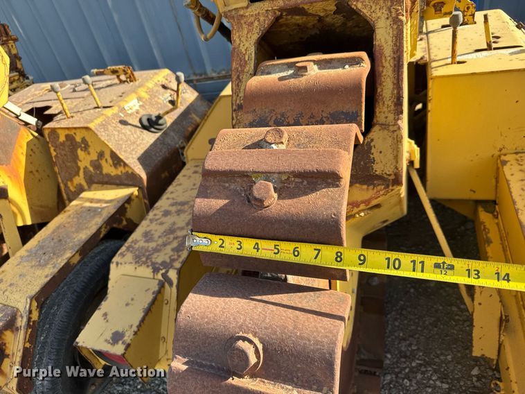 image for item DM5645 (4)  Vermeer TC4 trench compactors