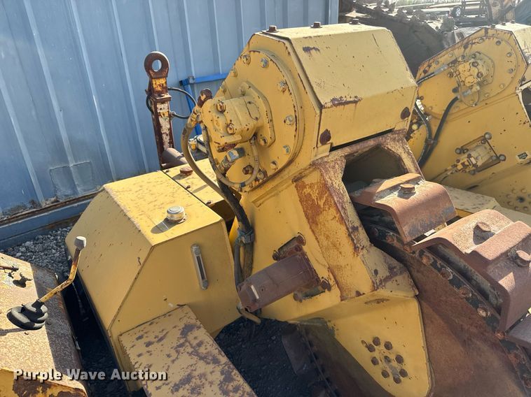 image for item DM5645 (4)  Vermeer TC4 trench compactors