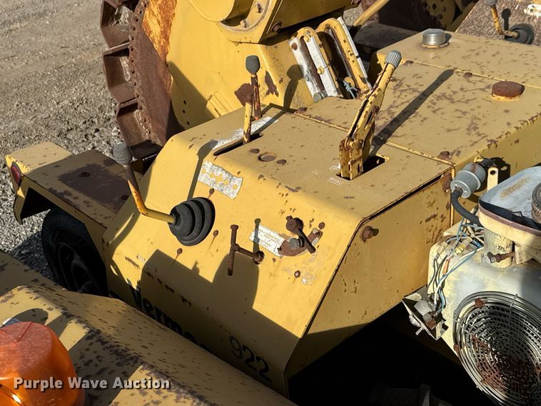 image for item DM5645 (4)  Vermeer TC4 trench compactors