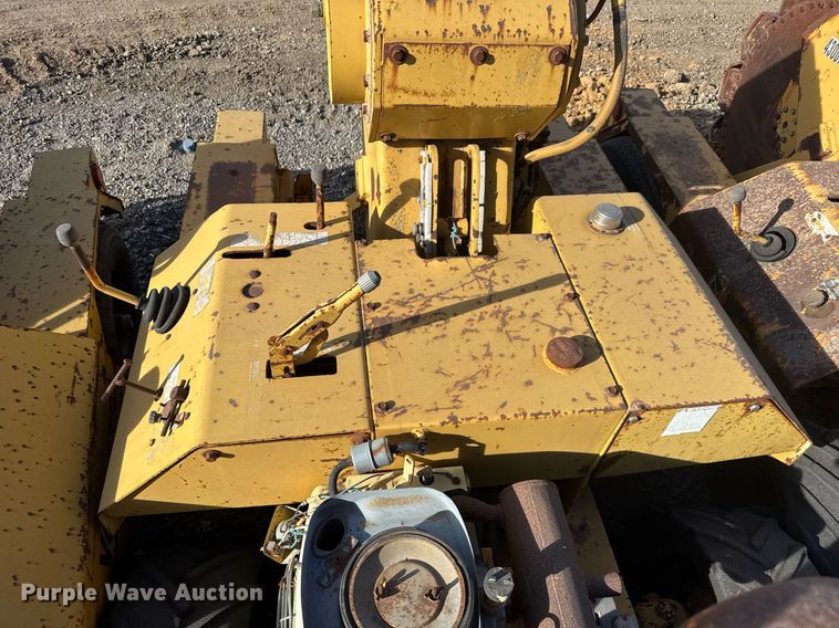 image for item DM5645 (4)  Vermeer TC4 trench compactors