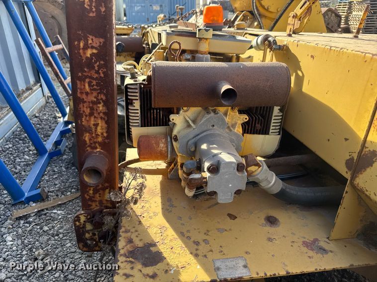 image for item DM5645 (4)  Vermeer TC4 trench compactors