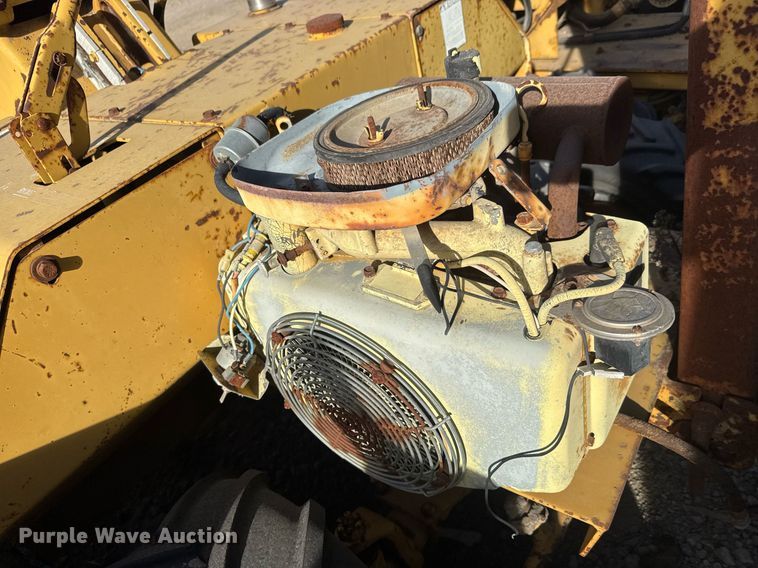 image for item DM5645 (4)  Vermeer TC4 trench compactors