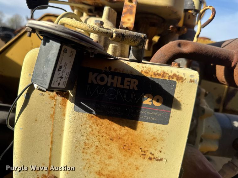 image for item DM5645 (4)  Vermeer TC4 trench compactors