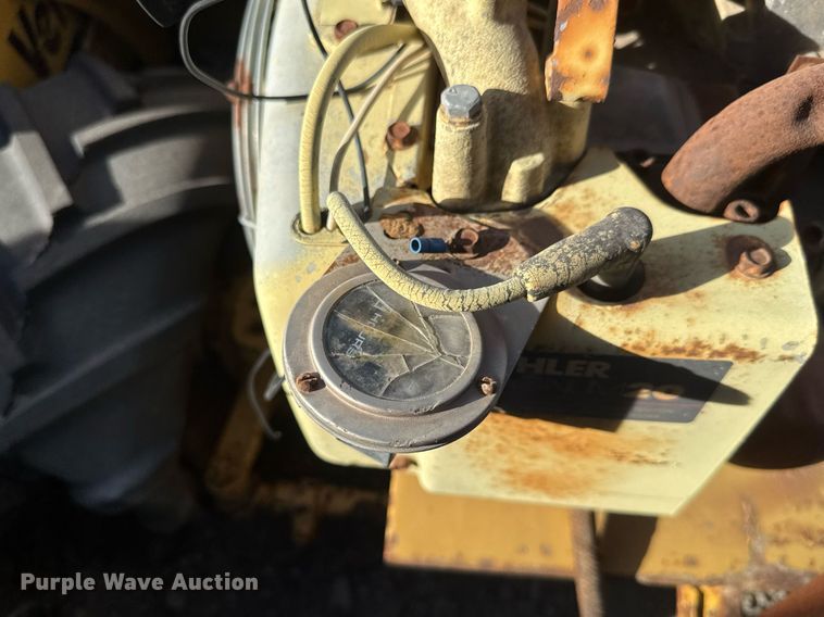 image for item DM5645 (4)  Vermeer TC4 trench compactors