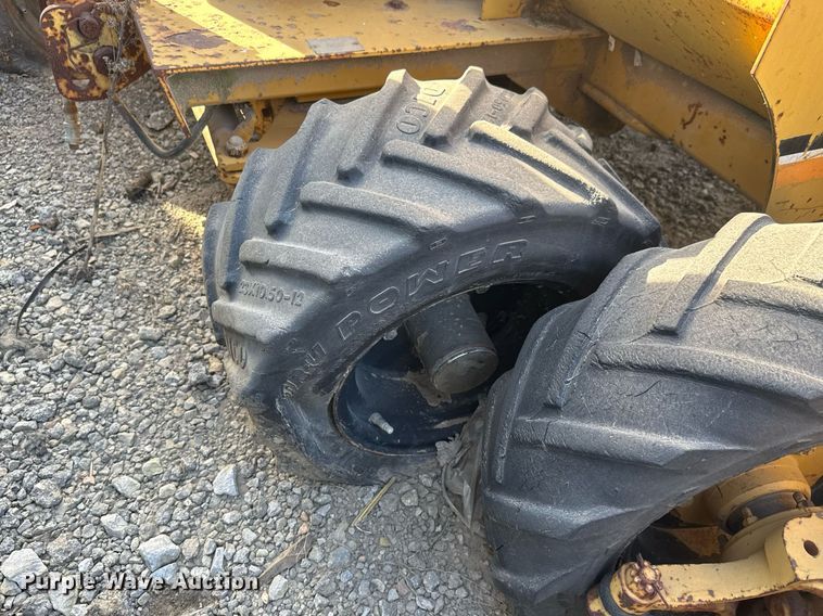 image for item DM5645 (4)  Vermeer TC4 trench compactors