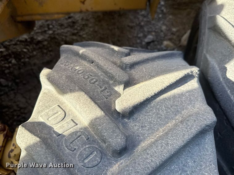 image for item DM5645 (4)  Vermeer TC4 trench compactors