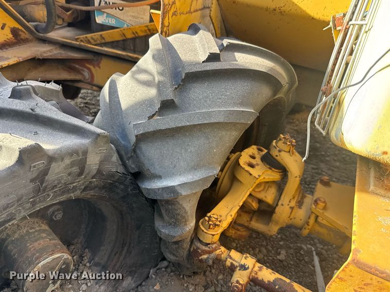 image for item DM5645 (4)  Vermeer TC4 trench compactors