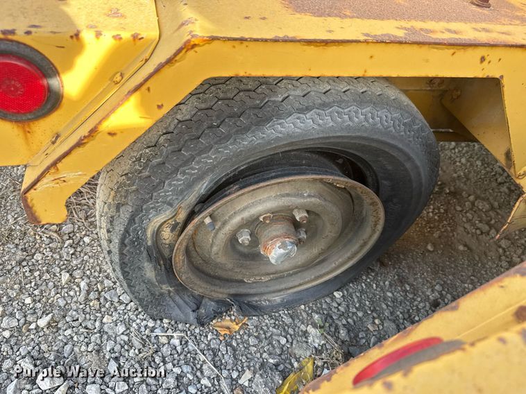 image for item DM5645 (4)  Vermeer TC4 trench compactors