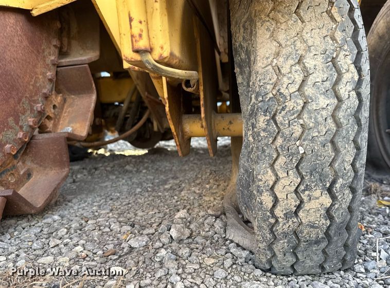 image for item DM5645 (4)  Vermeer TC4 trench compactors