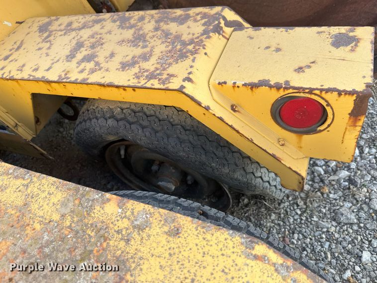 image for item DM5645 (4)  Vermeer TC4 trench compactors