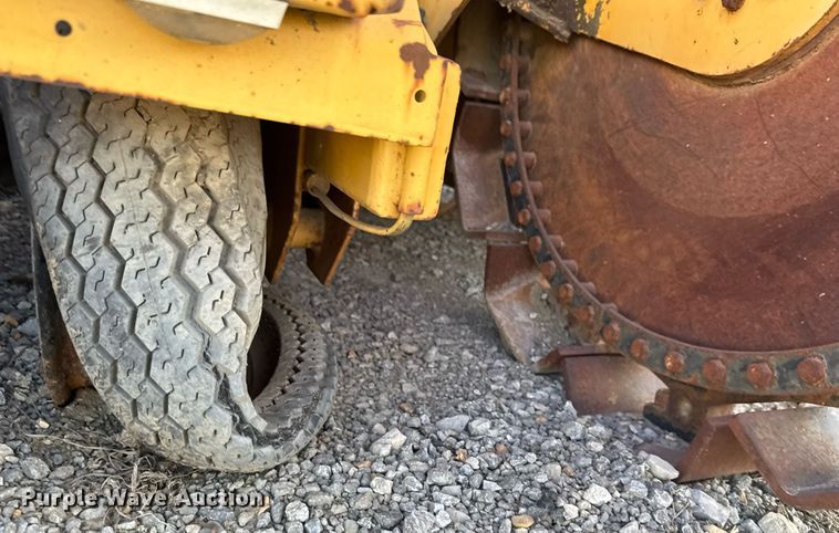 image for item DM5645 (4)  Vermeer TC4 trench compactors