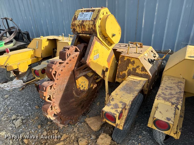 image for item DM5645 (4)  Vermeer TC4 trench compactors