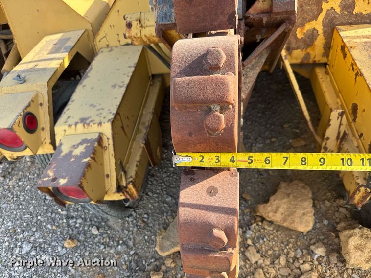 image for item DM5645 (4)  Vermeer TC4 trench compactors