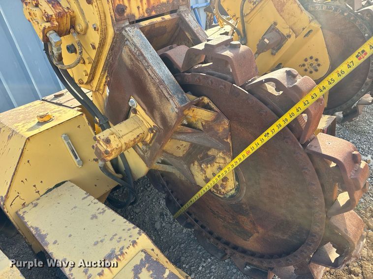 image for item DM5645 (4)  Vermeer TC4 trench compactors