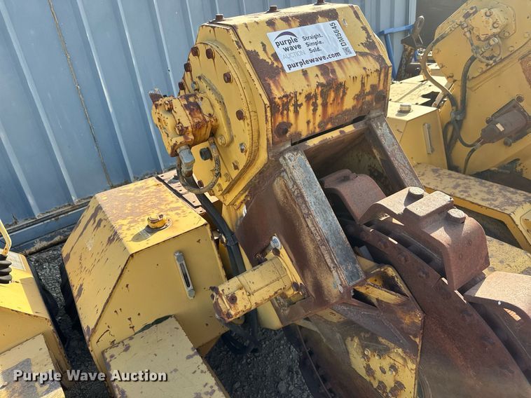 image for item DM5645 (4)  Vermeer TC4 trench compactors