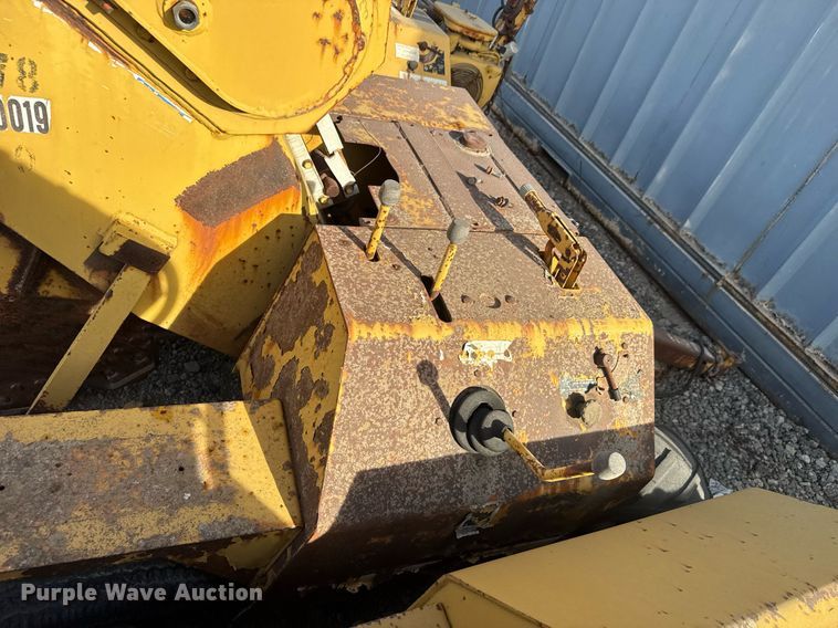 image for item DM5645 (4)  Vermeer TC4 trench compactors