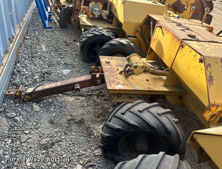 image for item DM5645 (4)  Vermeer TC4 trench compactors