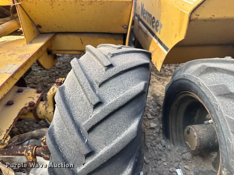 image for item DM5645 (4)  Vermeer TC4 trench compactors