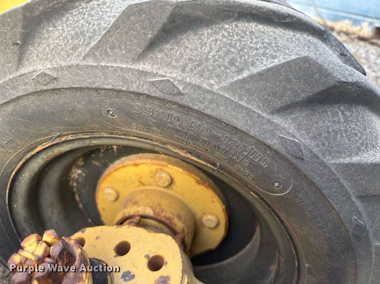 image for item DM5645 (4)  Vermeer TC4 trench compactors