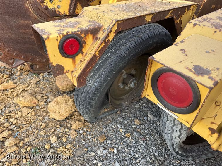 image for item DM5645 (4)  Vermeer TC4 trench compactors