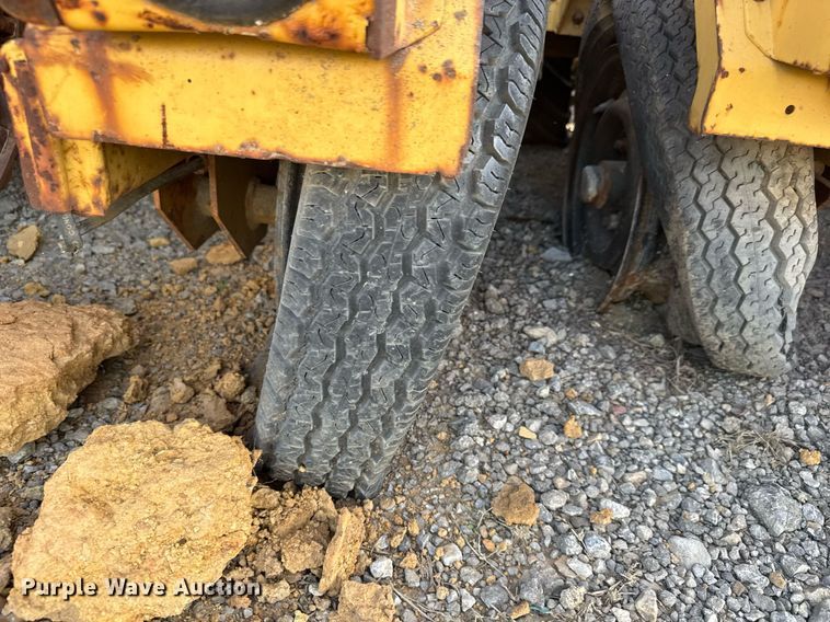 image for item DM5645 (4)  Vermeer TC4 trench compactors