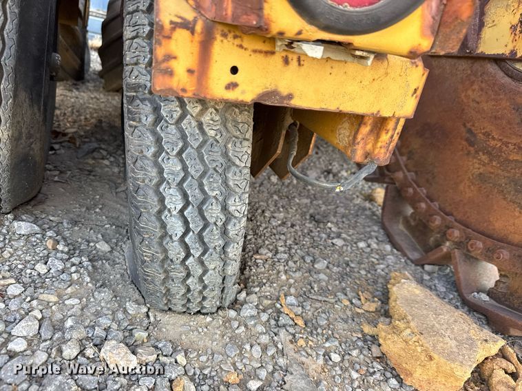 image for item DM5645 (4)  Vermeer TC4 trench compactors