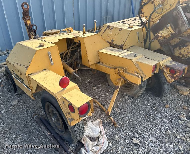image for item DM5645 (4)  Vermeer TC4 trench compactors