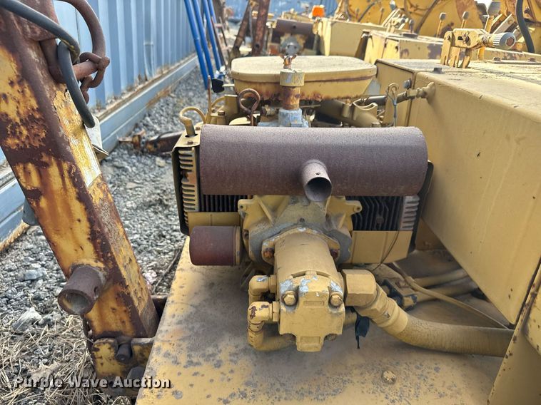 image for item DM5645 (4)  Vermeer TC4 trench compactors