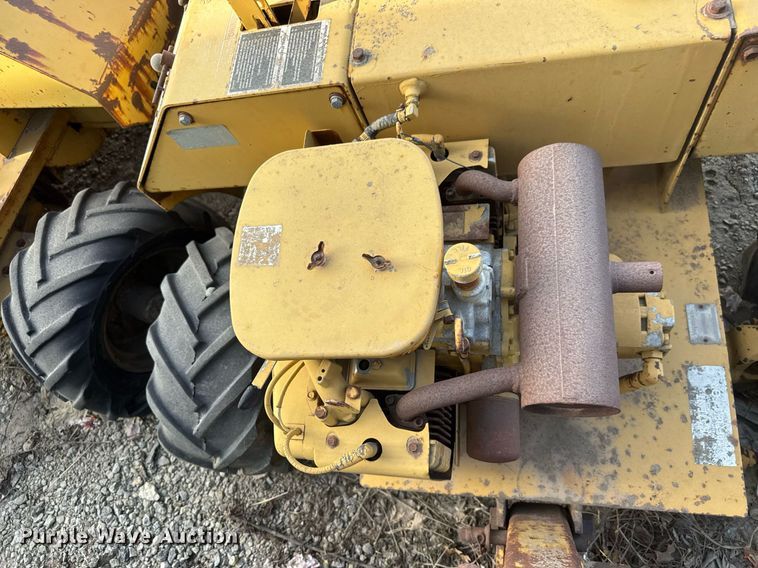 image for item DM5645 (4)  Vermeer TC4 trench compactors