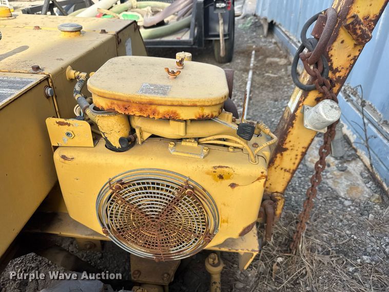 image for item DM5645 (4)  Vermeer TC4 trench compactors