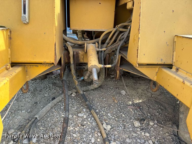 image for item DM5645 (4)  Vermeer TC4 trench compactors