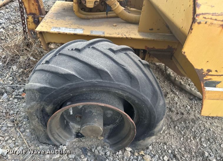 image for item DM5645 (4)  Vermeer TC4 trench compactors