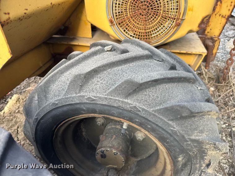 image for item DM5645 (4)  Vermeer TC4 trench compactors