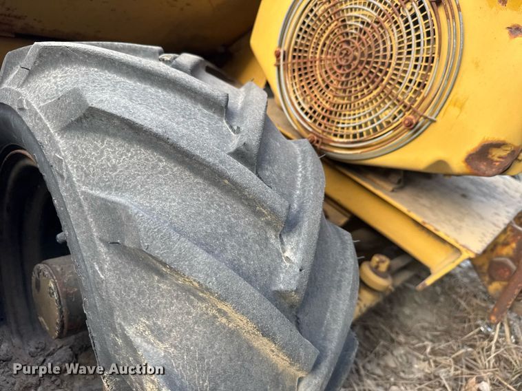 image for item DM5645 (4)  Vermeer TC4 trench compactors