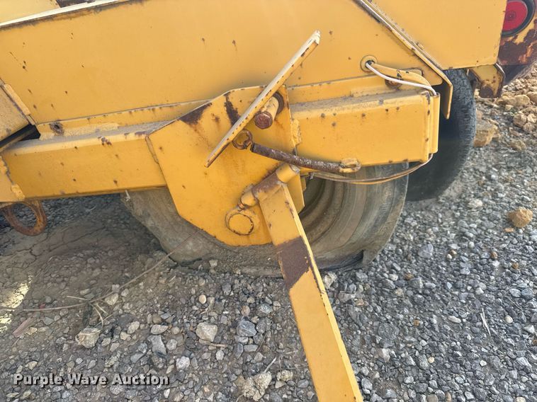 image for item DM5645 (4)  Vermeer TC4 trench compactors