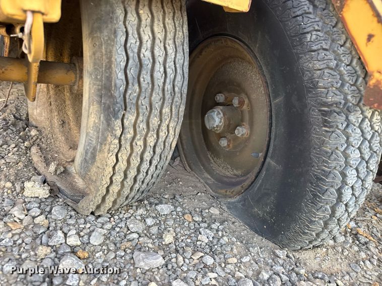 image for item DM5645 (4)  Vermeer TC4 trench compactors