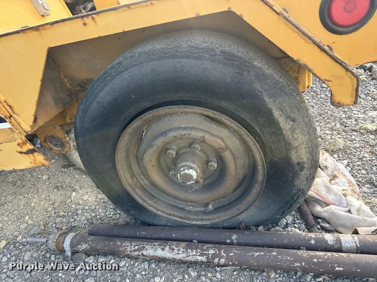 image for item DM5645 (4)  Vermeer TC4 trench compactors