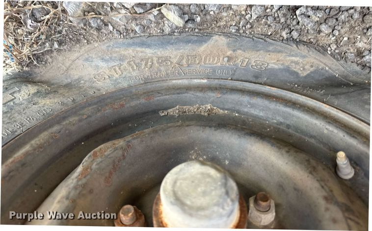 image for item DM5645 (4)  Vermeer TC4 trench compactors