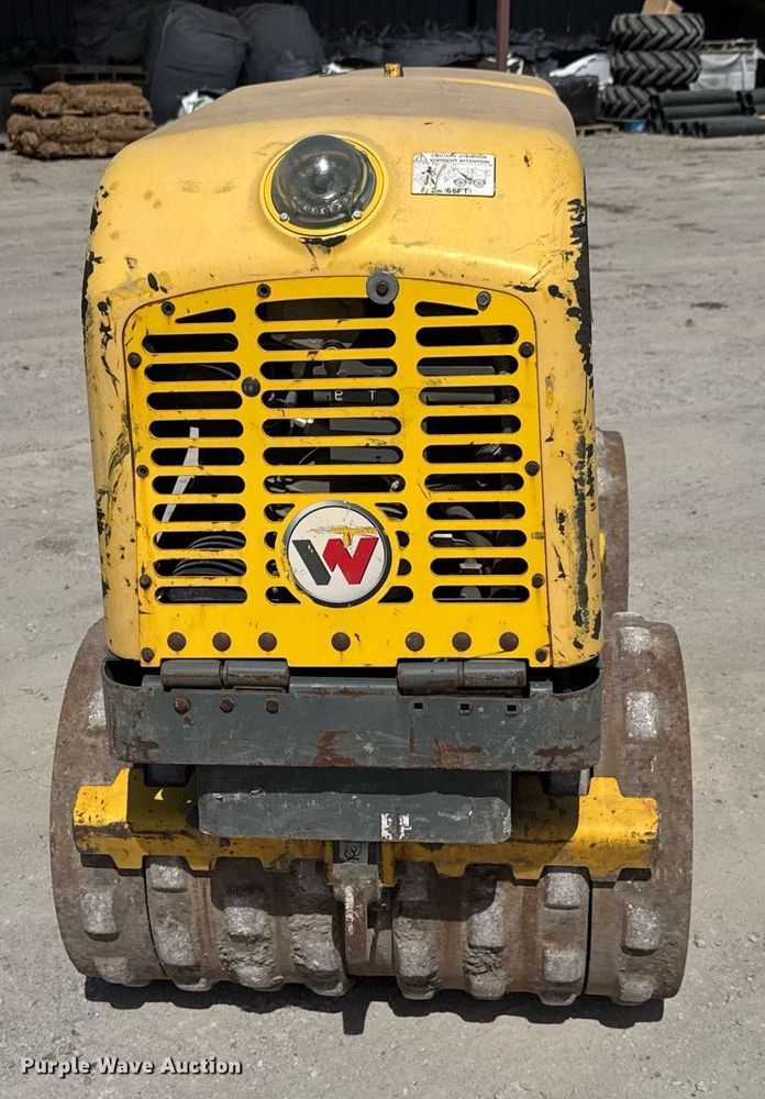 image for item DM5647 2014 Wacker Neuson RTSC2 trench compactor