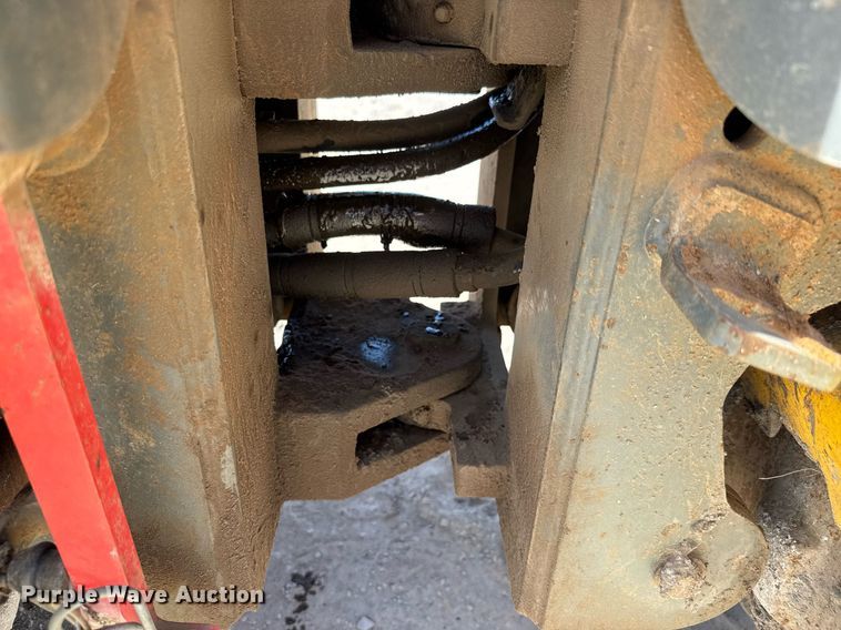 image for item DM5647 2014 Wacker Neuson RTSC2 trench compactor