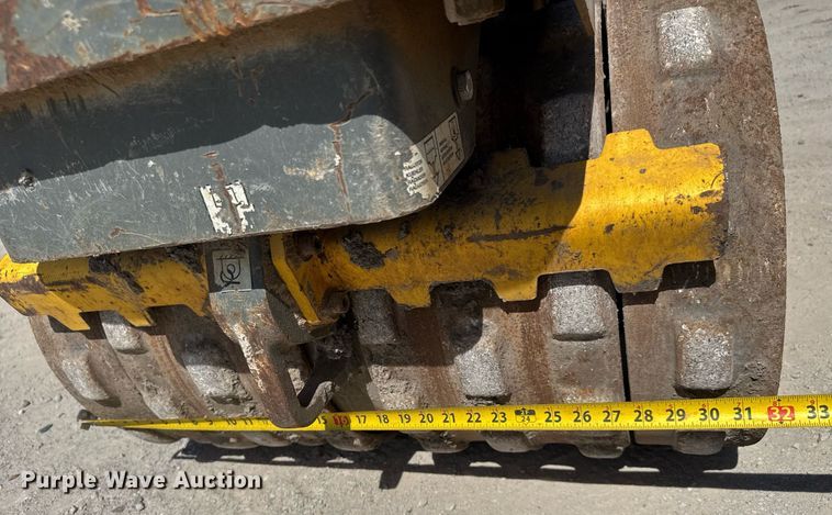image for item DM5647 2014 Wacker Neuson RTSC2 trench compactor