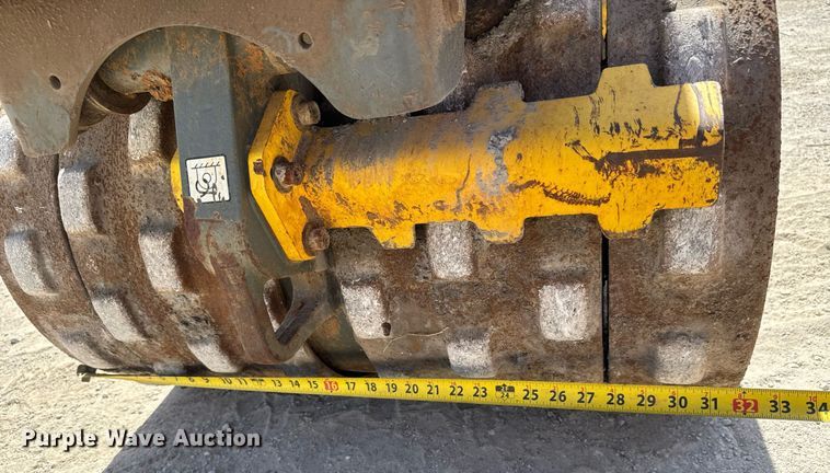image for item DM5647 2014 Wacker Neuson RTSC2 trench compactor