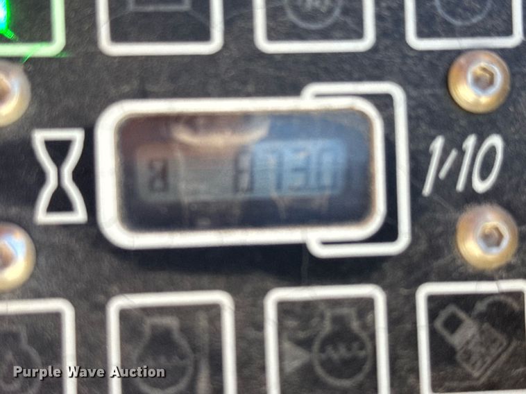 image for item DM5647 2014 Wacker Neuson RTSC2 trench compactor